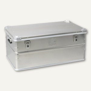 Transportbox AluPlus ProfiBox S - 134 Liter