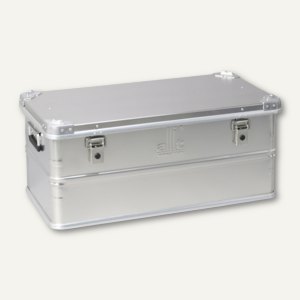 Transportbox AluPlus ProfiBox S - 81 Liter