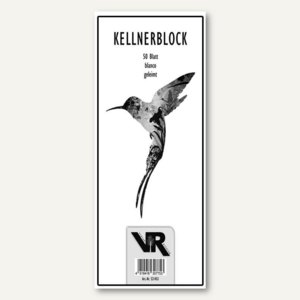 Kellnerblock