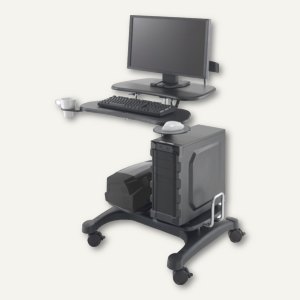 Professioneller PC/Laptop Wagen