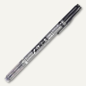 Kalligraphie-Stift Fudenosuke Twin