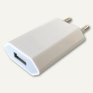 USB Ladestecker für Netzanschluss 110-240 Volt