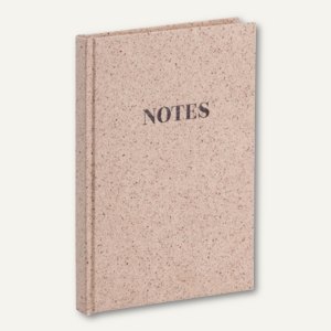 Gebundenes Notizbuch NOTES