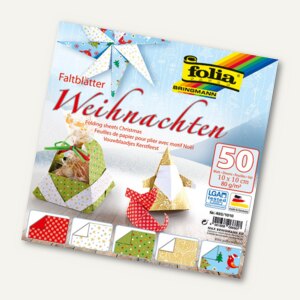 Faltblätter Weihnachten