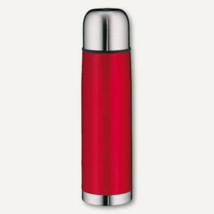 Isolierflasche ISOTHERM ECO II, 0.75 Liter, (H)293 mm, feuerrot, 5457.202.075