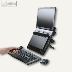 Laptopständer mit Smartfit-System