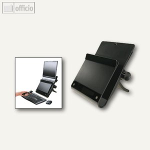 Laptopständer mit USB-Hub