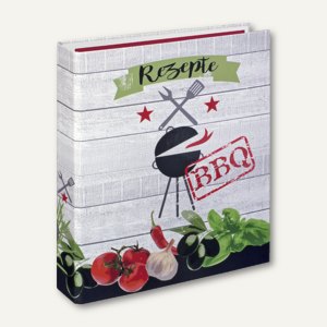 Rezeptordner BBQ