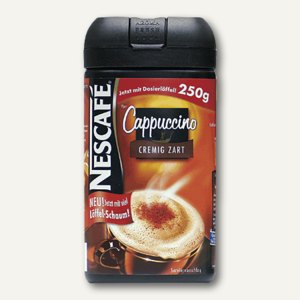 Cappuccino cremig/zart