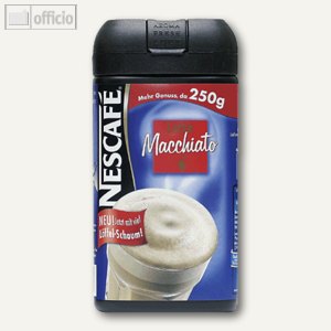 Nescafé Cappucinno Macchiato