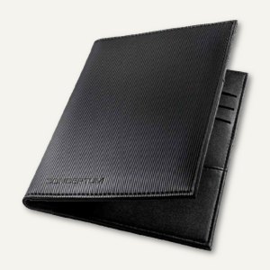 Organizer Da Viaggio SIGEL CO903 Conceptum Con Protezione RFID - 7 Tasche Per Passaporto E Carte, Colore Nero