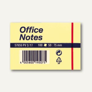 Haftnotizen Office-Notes