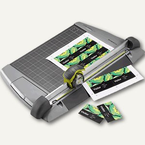 Rexel Rollenschneider SmartCut Easy Blade A4 PLUS, Schnittlänge 320mm, 2101977