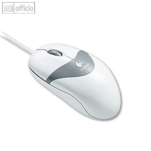 Logitech Maus Optical Pilot