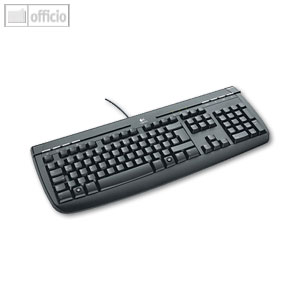 Logitech Tastatur Internet 350 USB