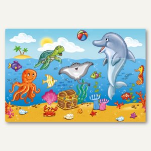 Tischset Ocean Friends