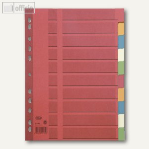 Blankoregister DIN A4