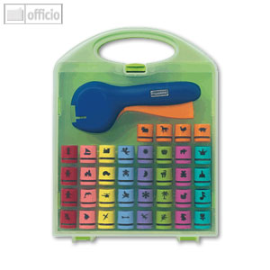 Fiskars Stanzer Set Teeny Tiny 36er