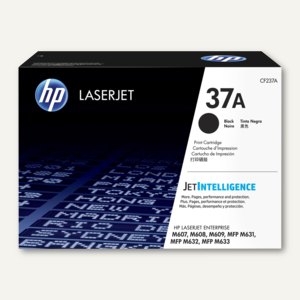 LaserJet Enterprise Tonerkartusche Nr. 37A