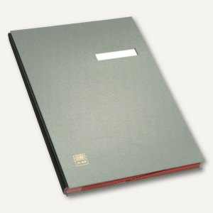 Unterschriftenmappe für DIN A4