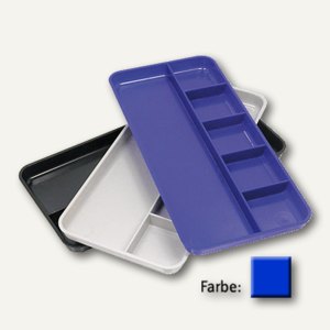 Federschale 6-fach unterteilt