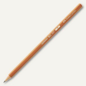 Bleistift ohne Radierer