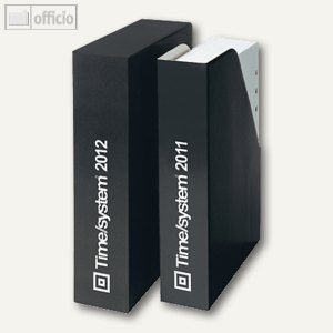Time/system Compact Jahresinhalt DIN A6
