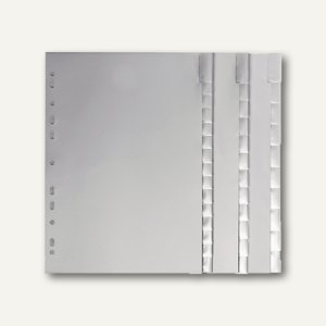 Blankoregister für DIN A4