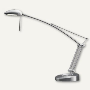 Hansa LED-Tischleuchte Milano, (H)68 cm, 4.5 Watt, silber, 41-5010.679