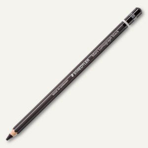 Bleistift Mars Lumograph black