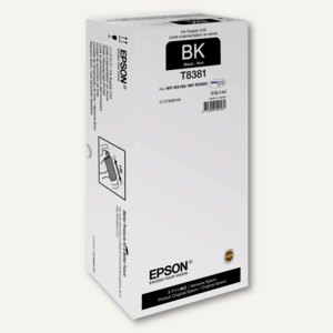 Tintenpatrone T8381 XL für WF-R5690TWF