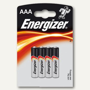 Batterien Alkaline Classic