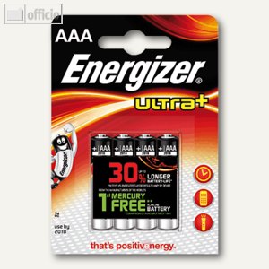 Batterien ULTRA+