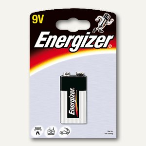 Batterien Alkaline Classic