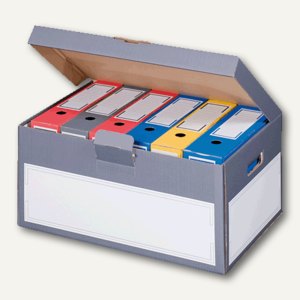 Archivbox mit Deckel