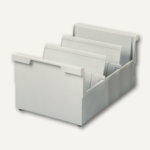 Kartei-/Einhängetrog für Schubladen