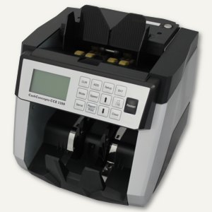 1-Pocket-Banknotenzähler CCE 3200