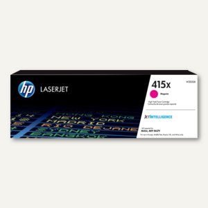 Lasertoner Nr.415X für LaserJet Pro MFP M479/M454