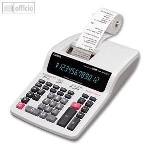 Casio Tischrechner 520TEC