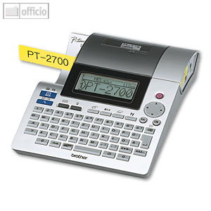 Brother Beschriftungsgerät P-touch 2700VP