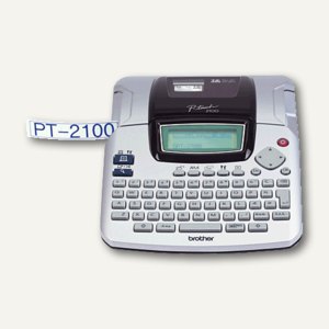 Beschriftungsgerät P-touch 2100VP