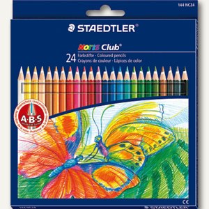 Buntstifte Noris Club 144
