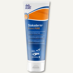 Hautschutzcreme Stokoderm® Aqua PURE