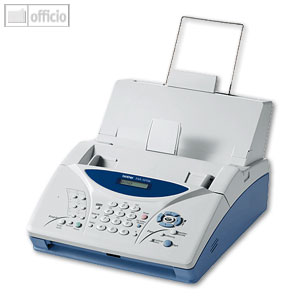 Brother Normalpapier-Fax FAX-1010e