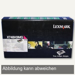 Tonerkartusche X748