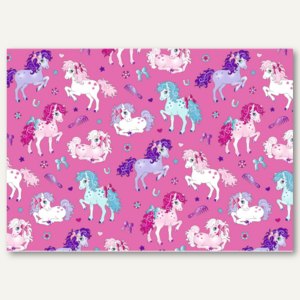 Geschenkpapier Little pony