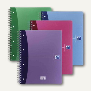Collegeblock European Book