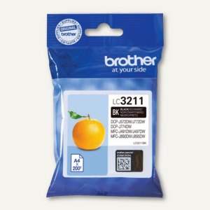 Tintenpatrone für brother DCP-J572DW/J772DW
