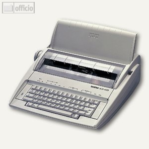 Schreibmaschine AX-410