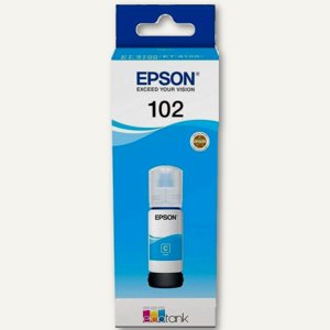 Tinte 102 für EPSON EcoTank